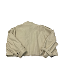 Storets - Leather Cropped Jacket - S/M (Like-New)