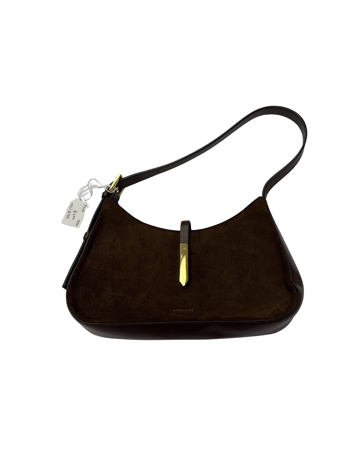 Demellier - Tokyo Shoulder Bag (Like-New)