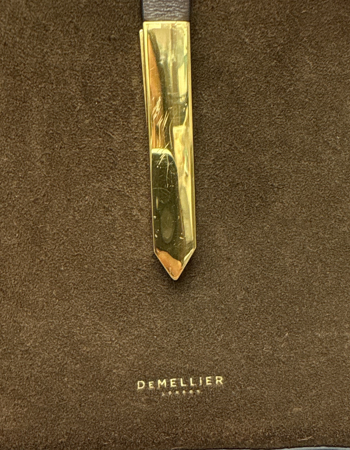 Demellier - Tokyo Shoulder Bag (Like-New)
