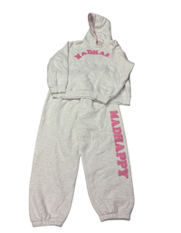 Madhappy - Sweats Set with Pink Logo - XL (Like-New)