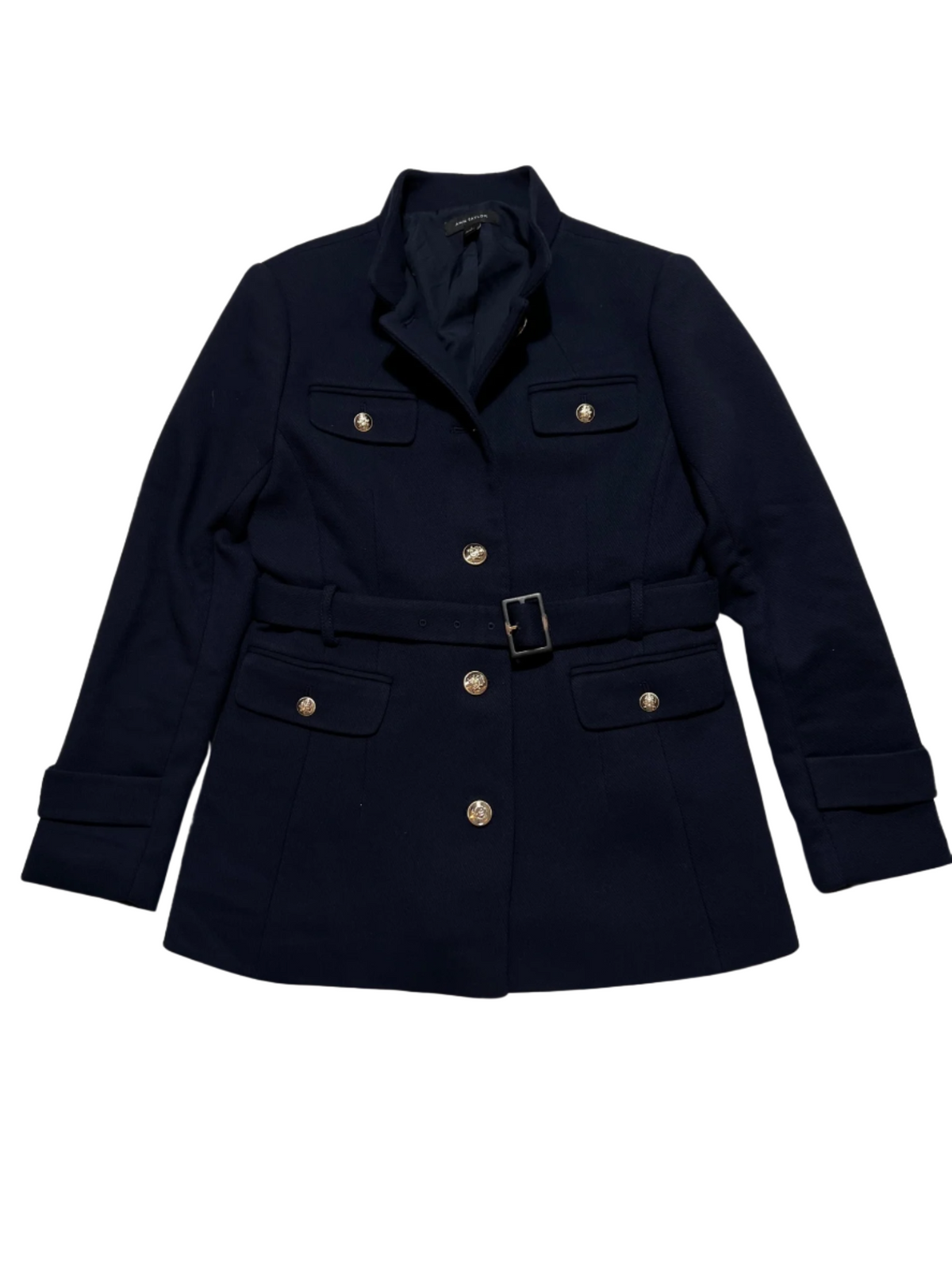 Ann Taylor- Navy Blue Blazer