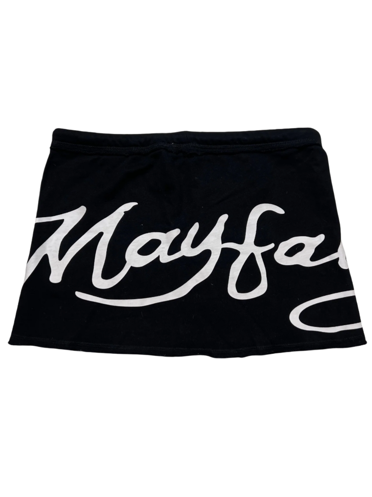 Mayfair- Black Mini Skirt