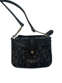 DKNY- Black Mini Purse