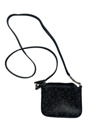 DKNY- Black Mini Purse