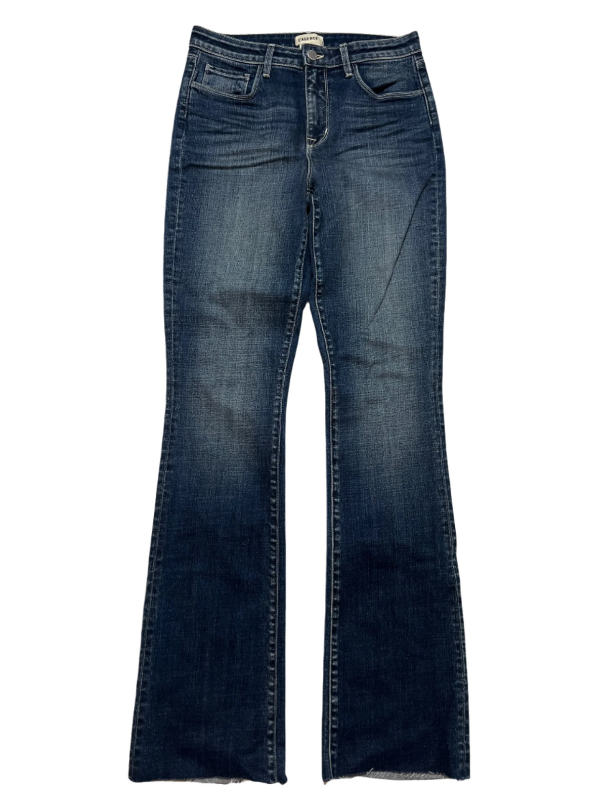 L'agence- Dark Wash Boot Cut Jeans