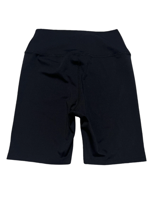 Boyed- Black Biker Shorts