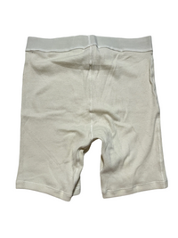 Skims- Green Boxer Shorts