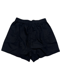 Asos- Black Lounge Shorts