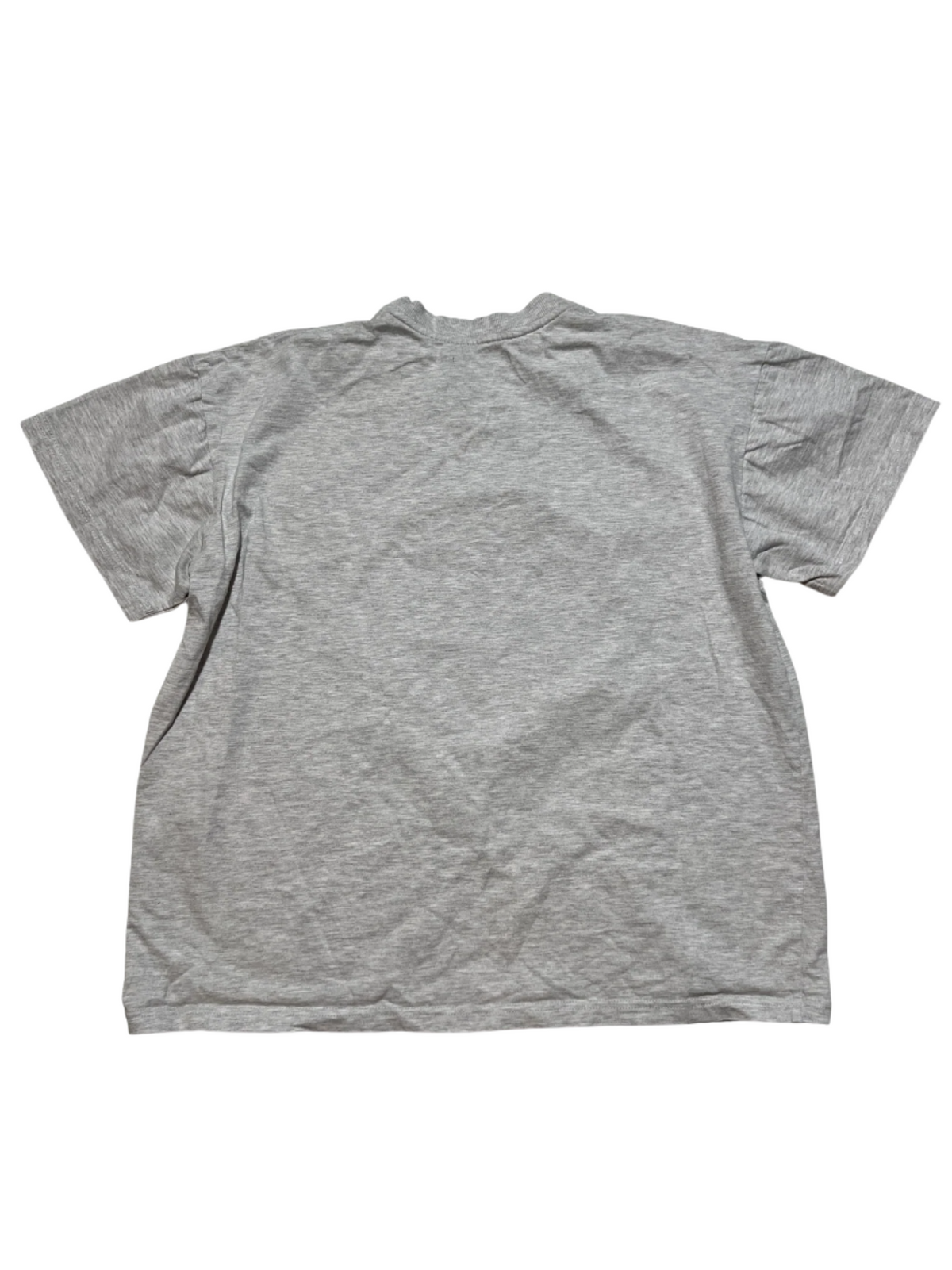 Local Heroes- Gray "Leave Me Alone" Tee