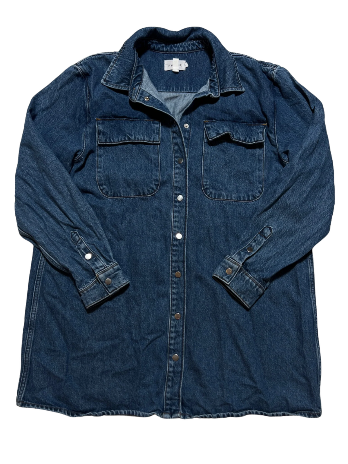 Frame- Denim Button Up