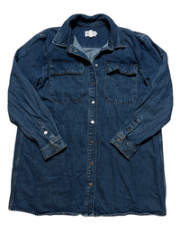 Frame- Denim Button Up