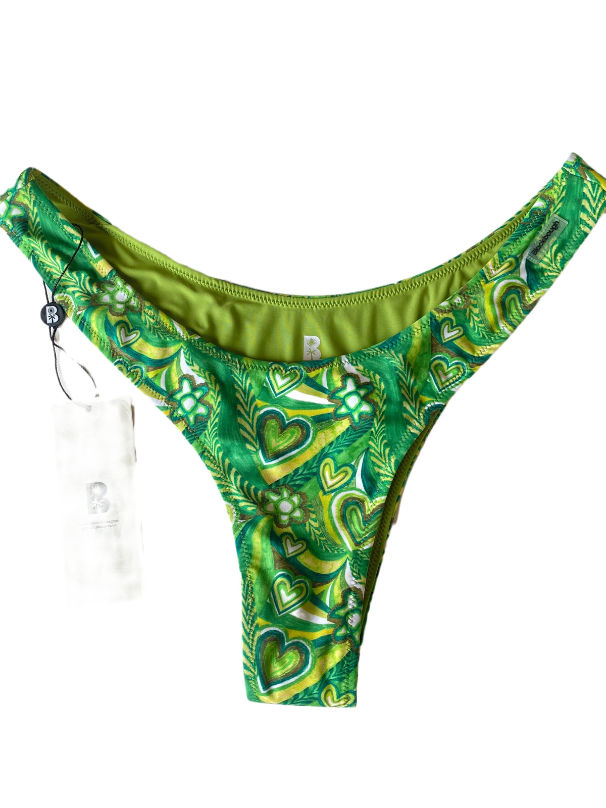 Blackbough - Martini High Rise Cheeky Bottoms in Zooted - NEW WITH TAGS