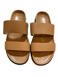 Madewell- Tan Sandals