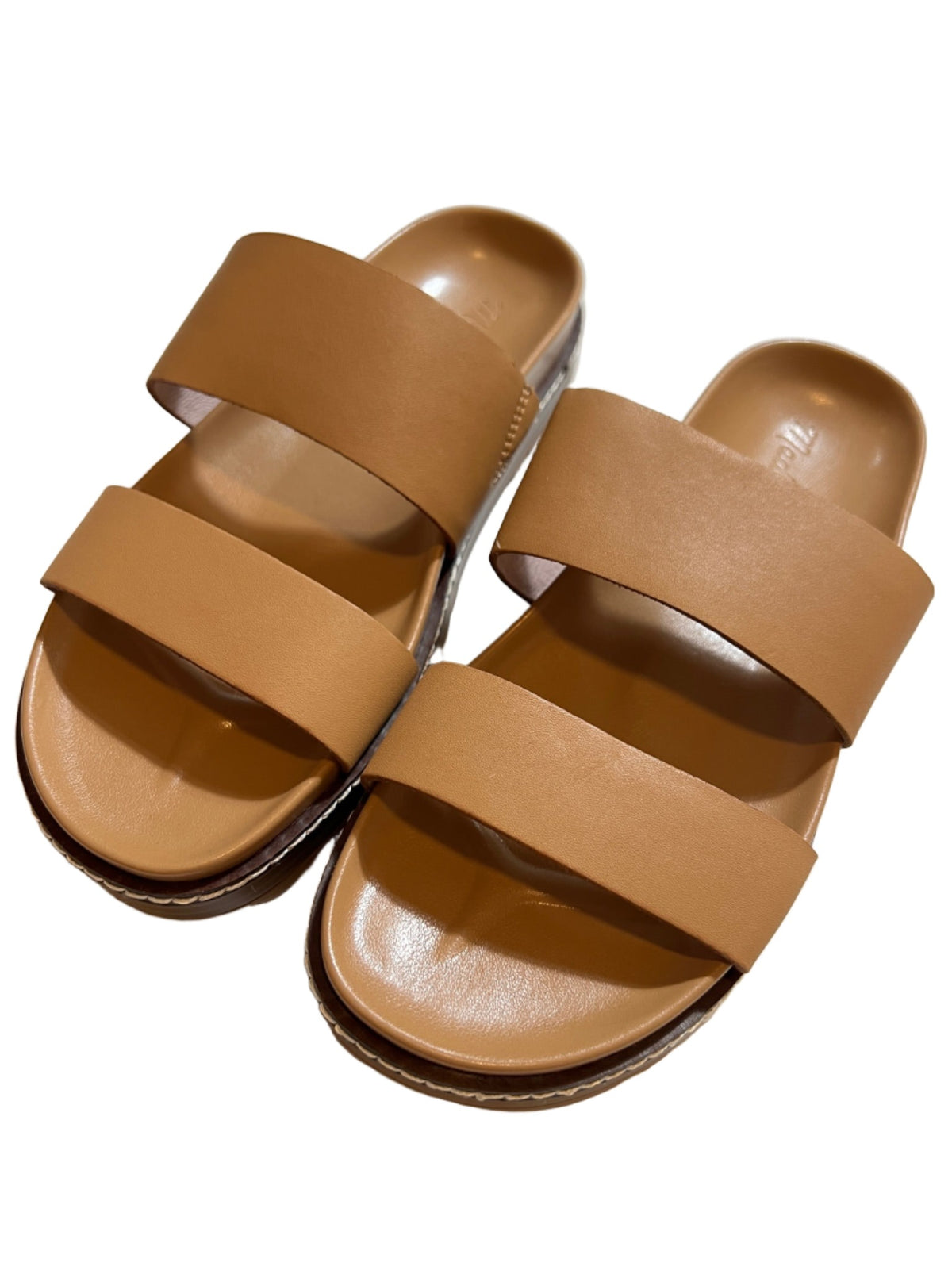 Madewell- Tan Sandals