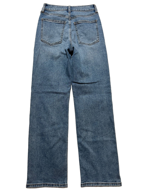 JBD- Light Wash Jeans