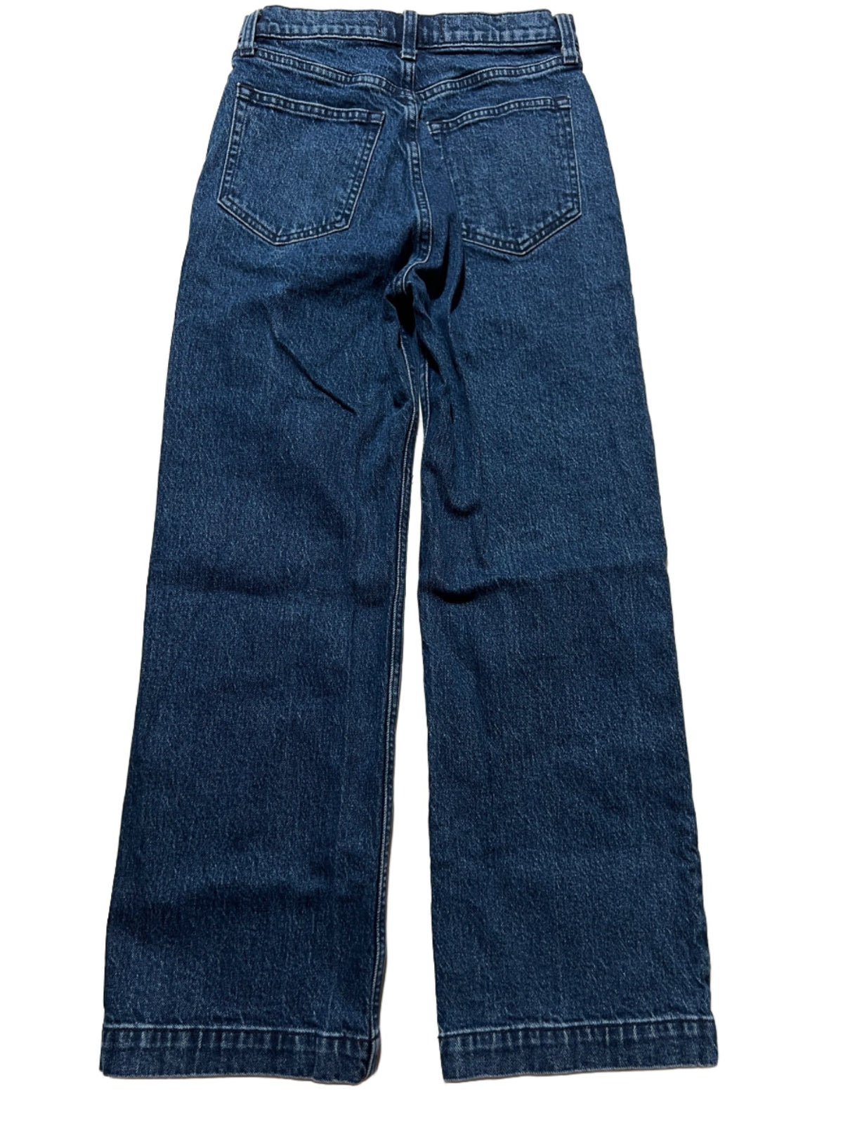 Abercrombie & Fitch- Dark Wash Jeans