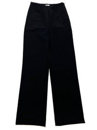 Wilfred- Black Flare Trousers