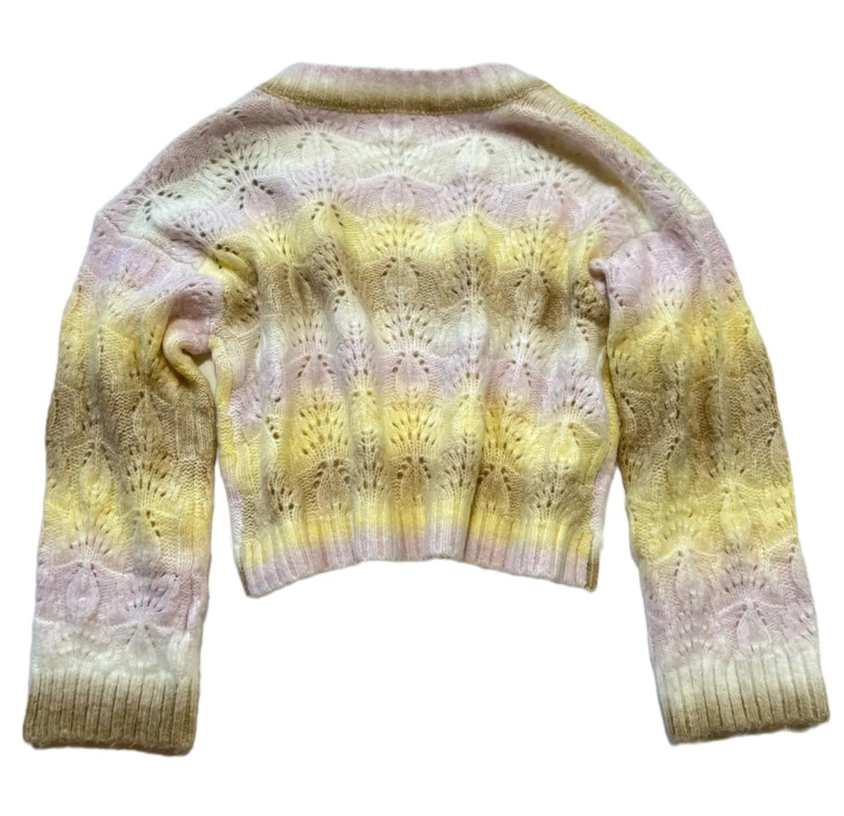 Tularosa- Pastel Sweater