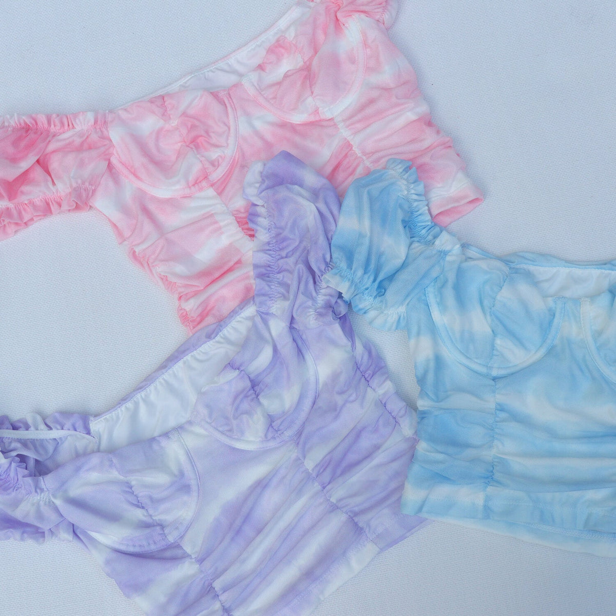 Tie Dye Dreams Top - FINAL SALE