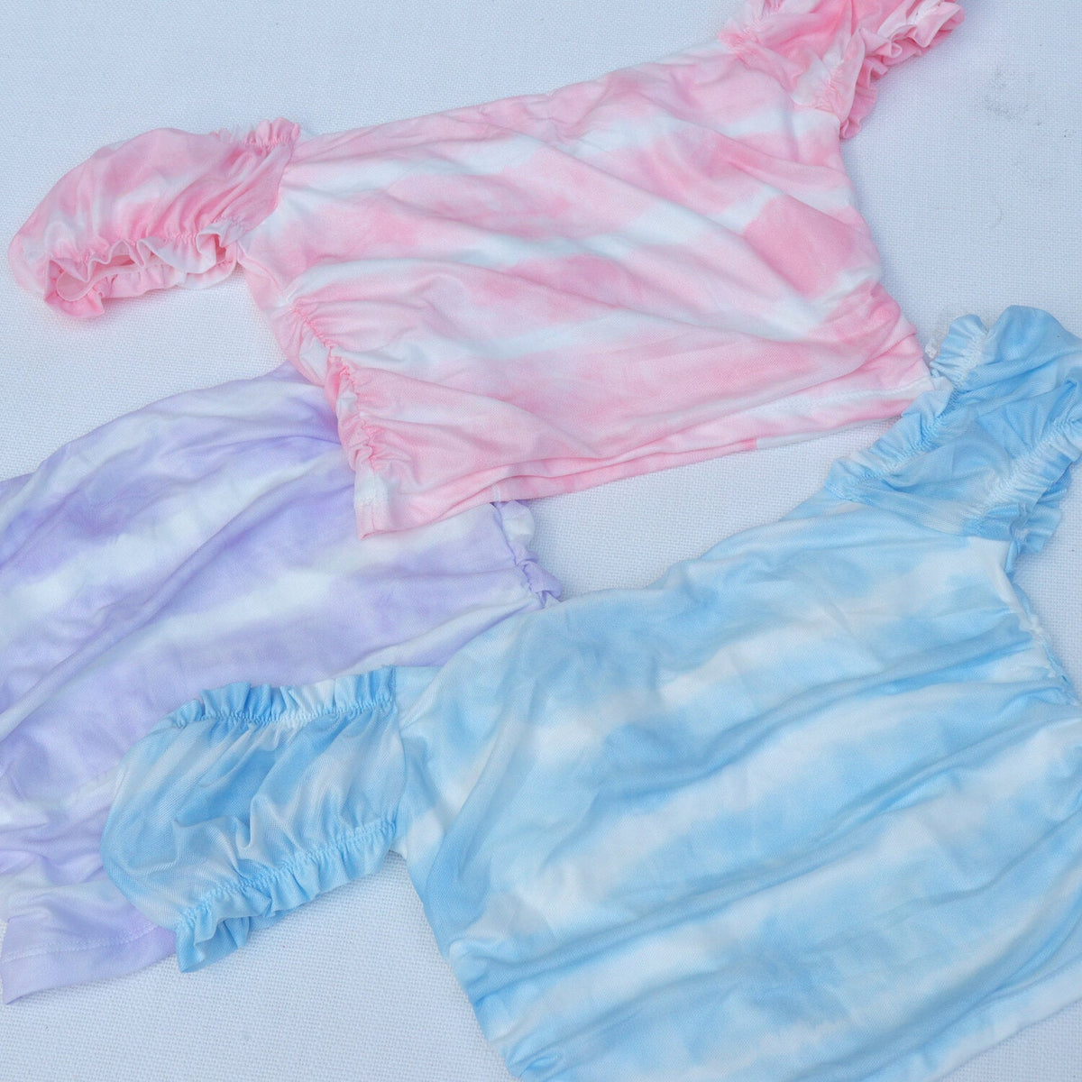 Tie Dye Dreams Top - FINAL SALE