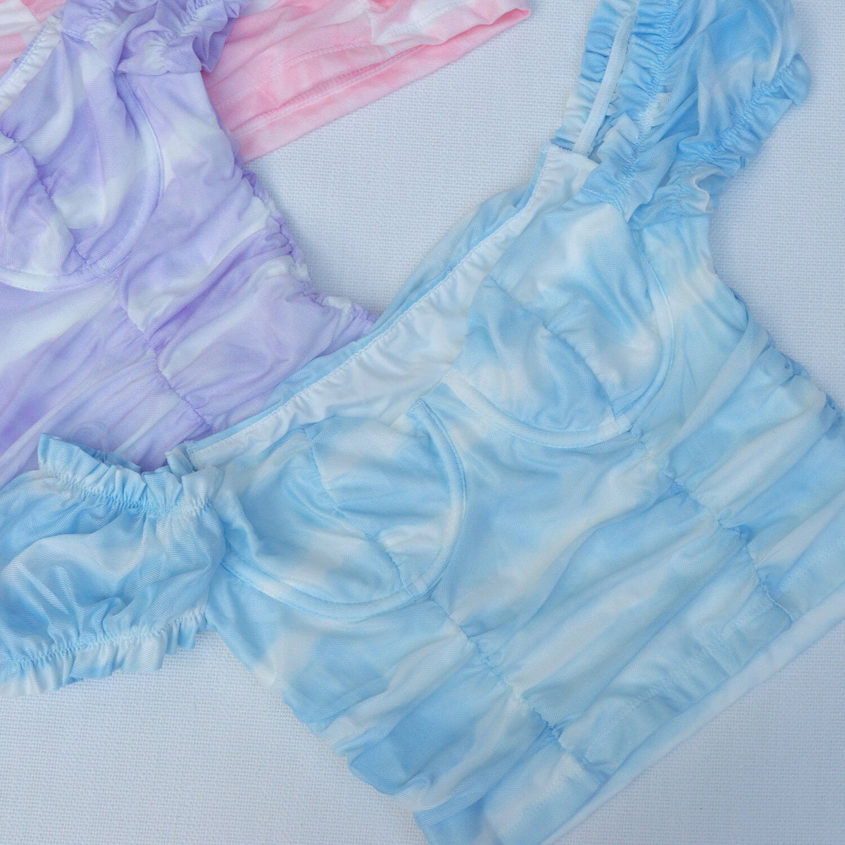 Tie Dye Dreams Top - FINAL SALE