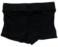 Spiritual Gangster- Black Lounge Shorts