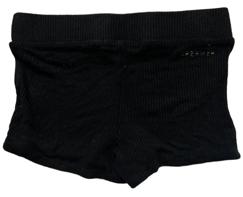 Spiritual Gangster- Black Lounge Shorts