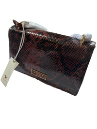 Radley London- Brown Snake Skin Purse - NEW WITH TAGS