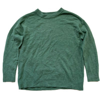 Z Supply- Green Sweater