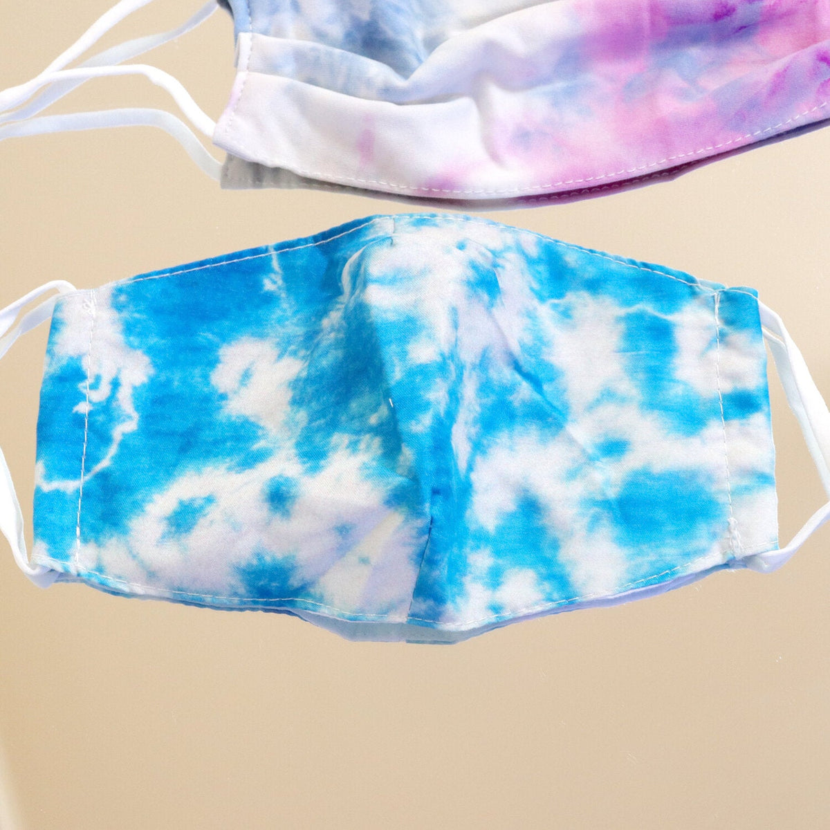 Tie Dye Face Mask - FINAL SALE