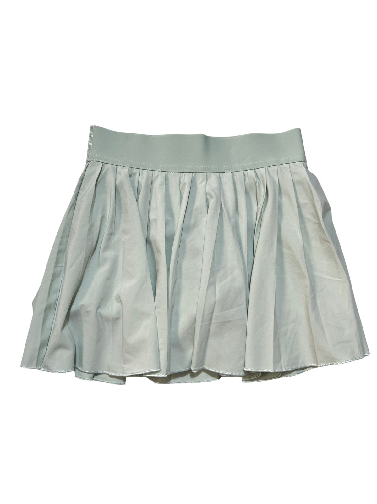 TNA- Green Tennis Skirt