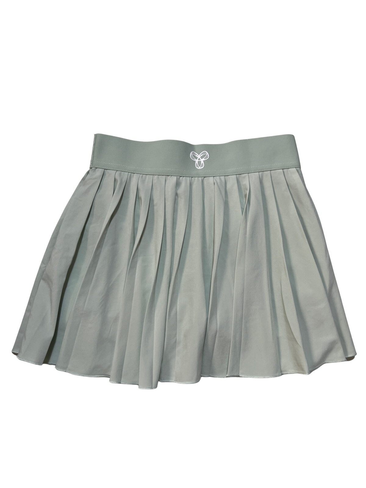 TNA- Green Tennis Skirt