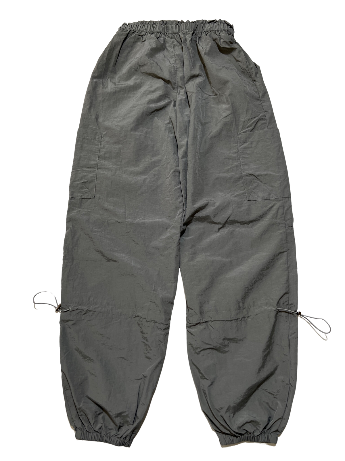 White Fox- Grey Cargo Pants NEW WITH TAGS