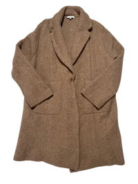 Vince- Tan Trench Coat
