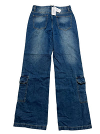 Cider- Dark Wash Jeans New With Tags!