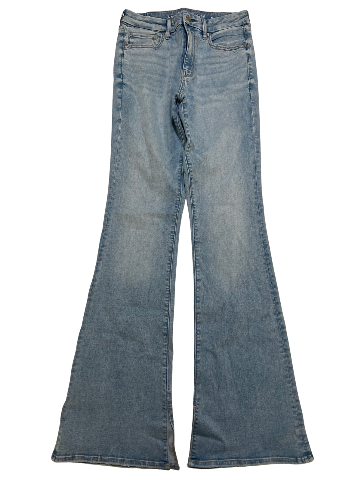 American Eagle- Light Wash Flare Jeans