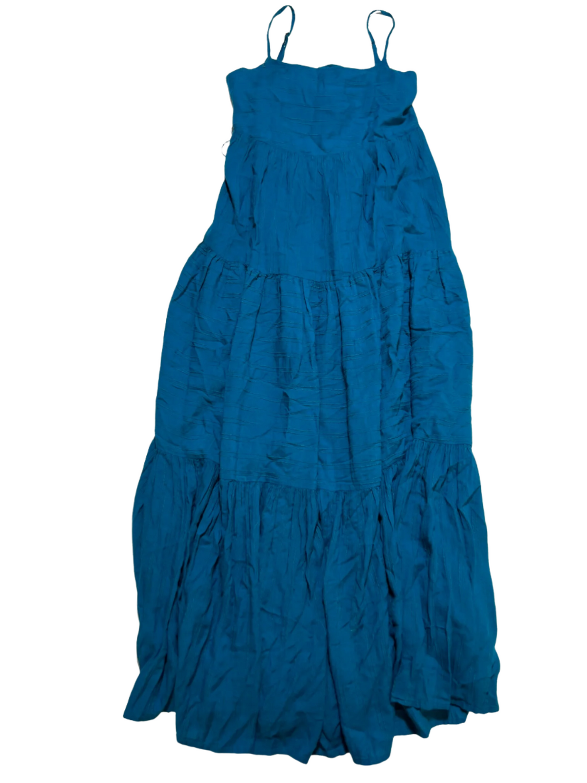 L Space- Blue Maxi Dress