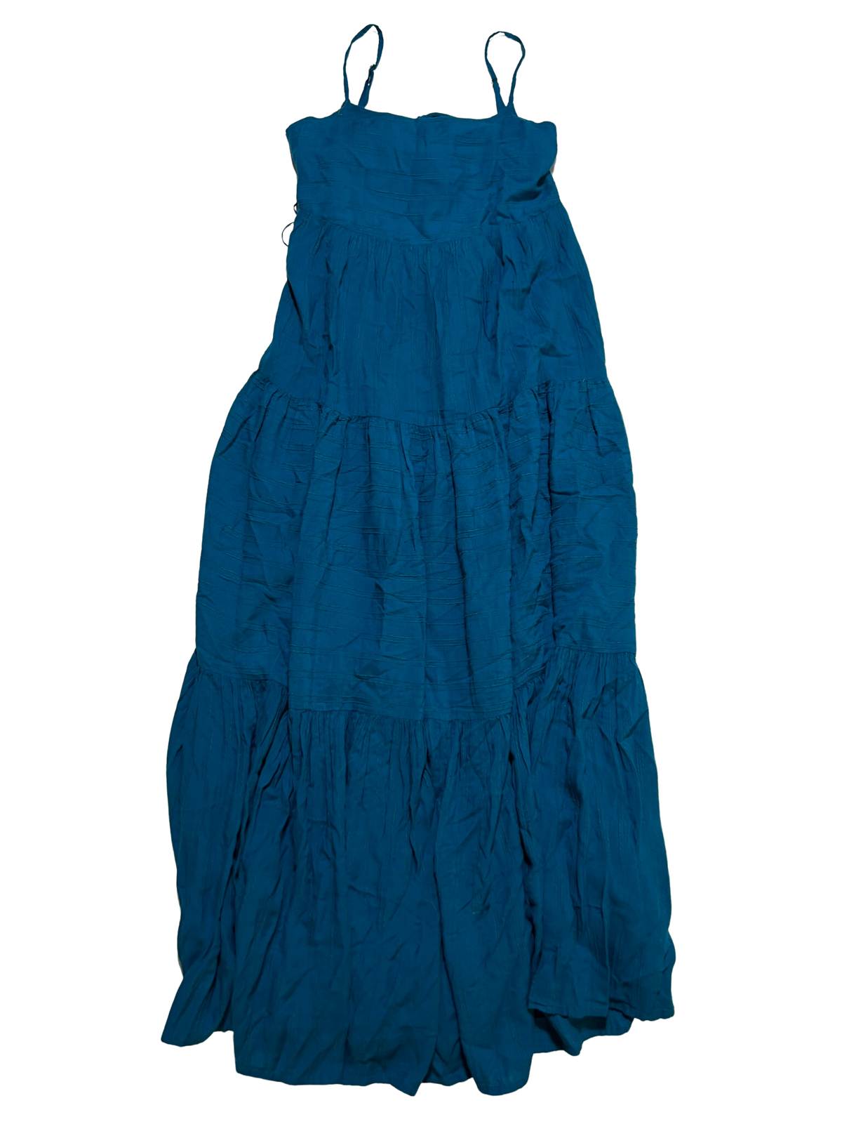 L Space- Blue Maxi Dress