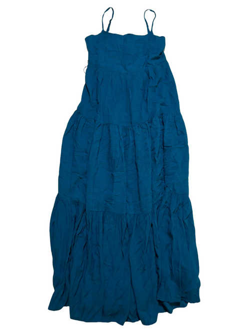 L Space- Blue Maxi Dress