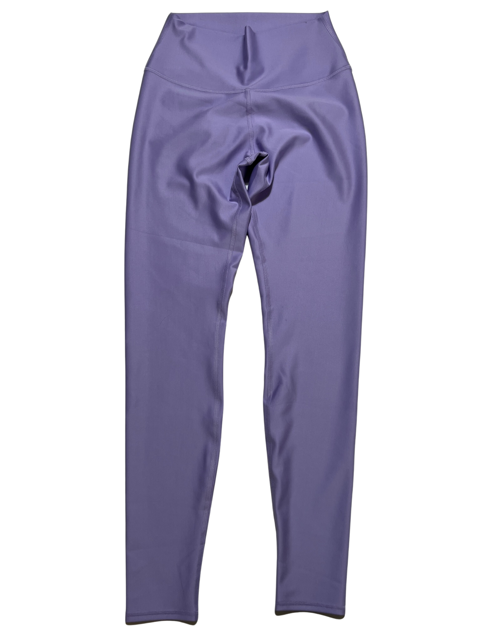 Leggings Alo Purple size S International in Cotton - 26919197