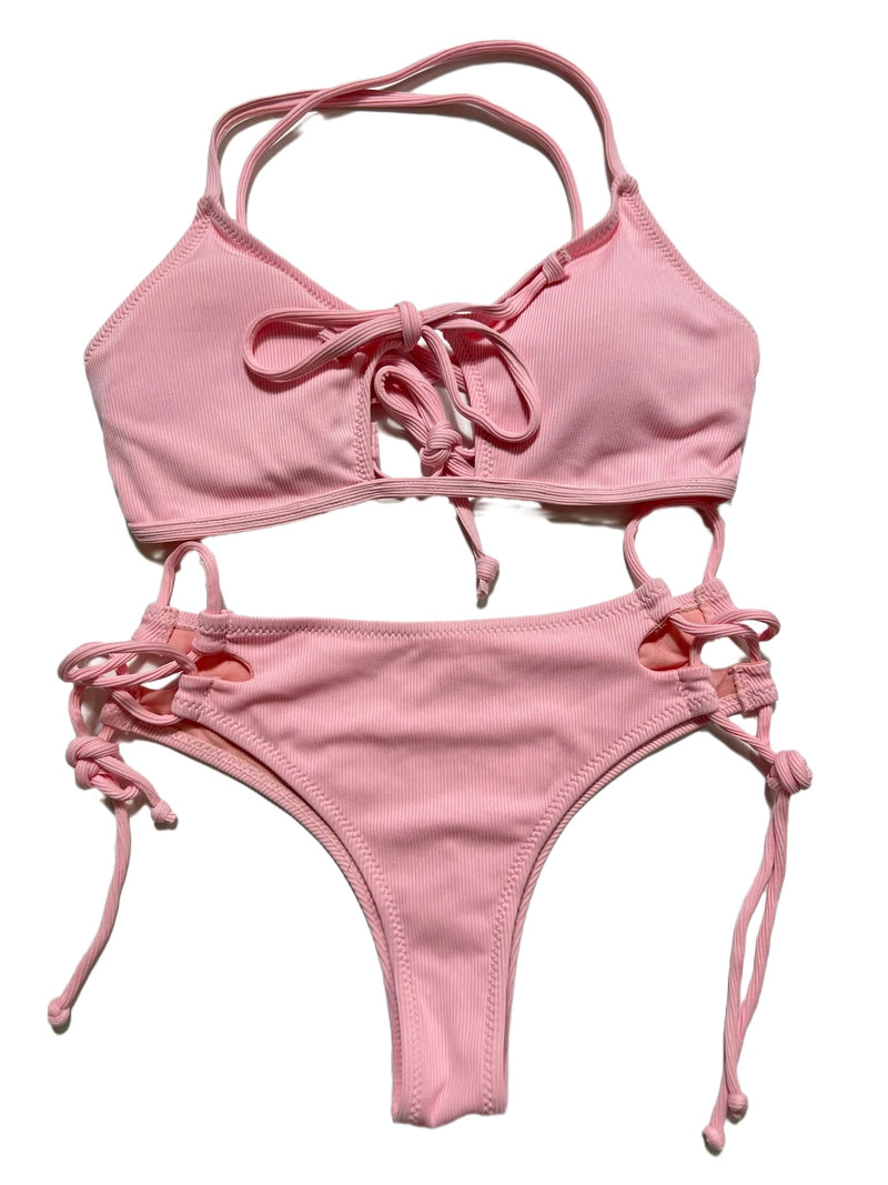 Sunny Co- Light Pink Bikini