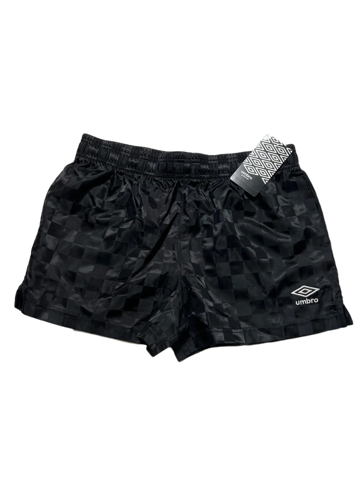 Umbro- Black Soccer Shorts New With Tags!