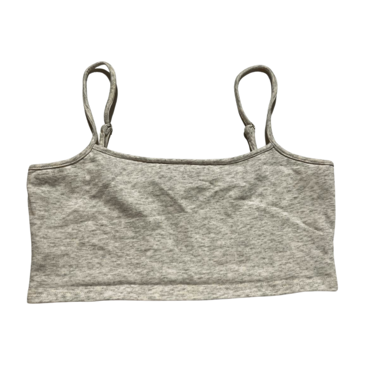 Grey Bandit- Grey Tank Top