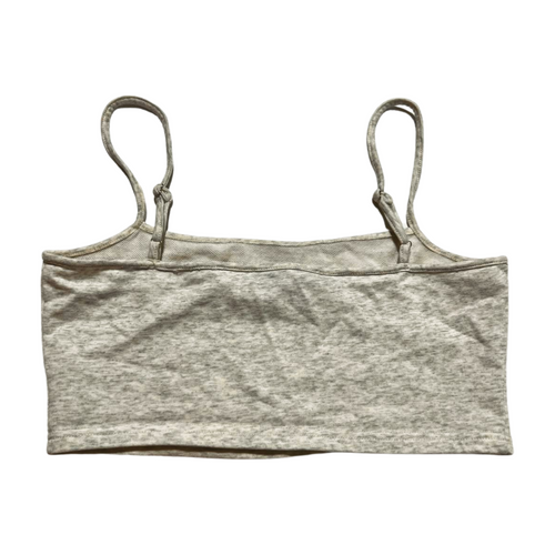 Grey Bandit- Grey Tank Top