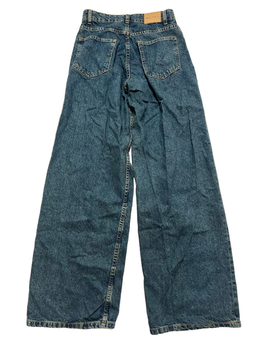 Motel Denim- Low Rise Baggy Jeans
