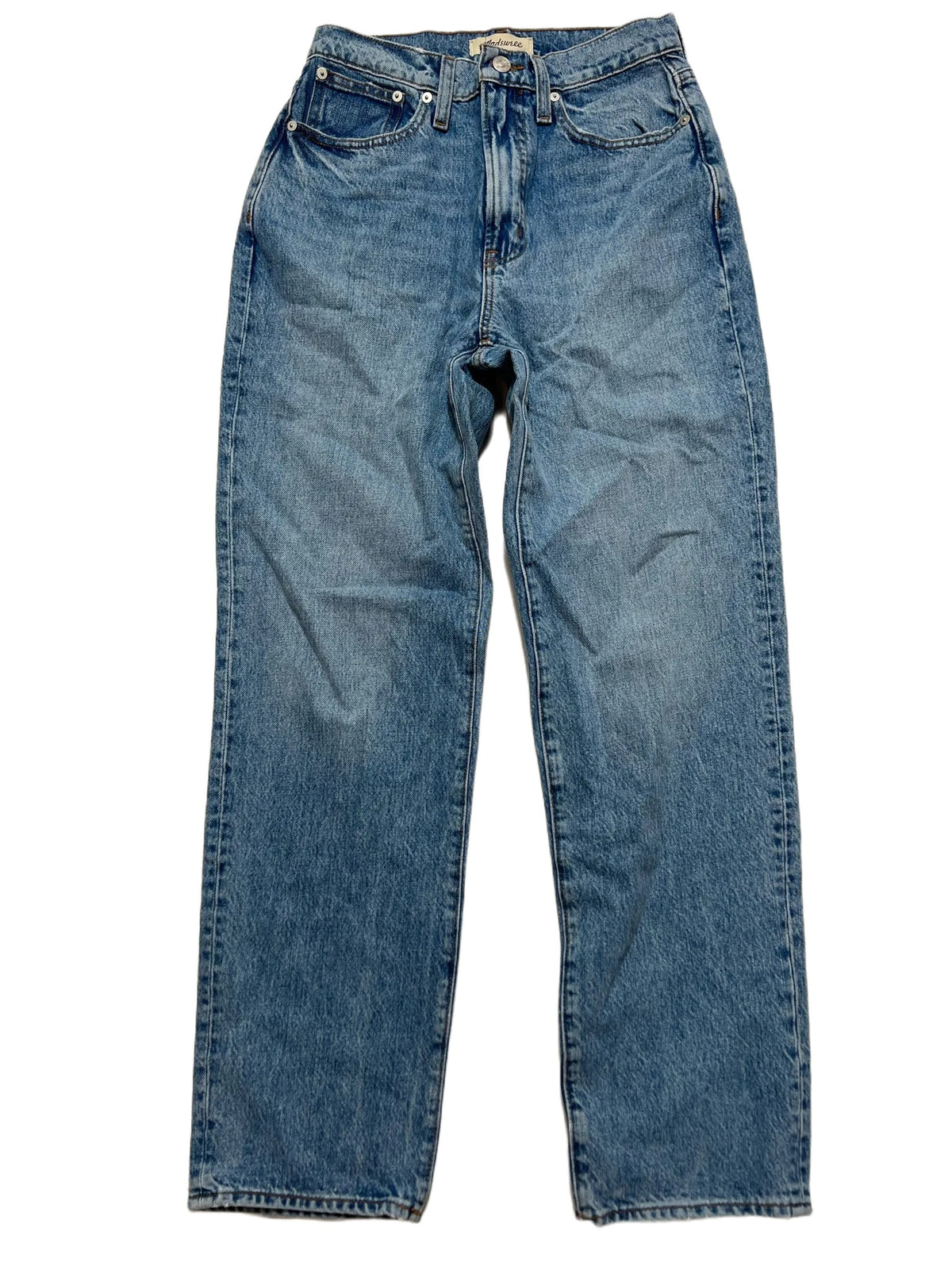 Madewell- High Waisted Jeans