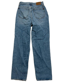 Madewell- High Waisted Jeans