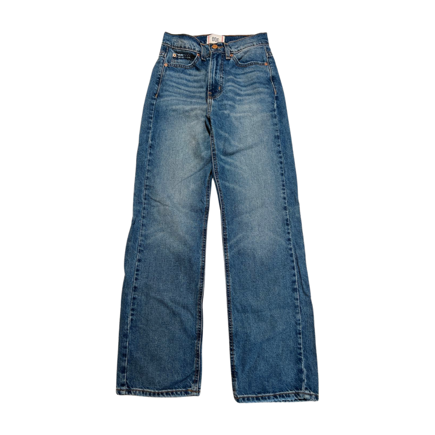 BDG- Dark Wash 