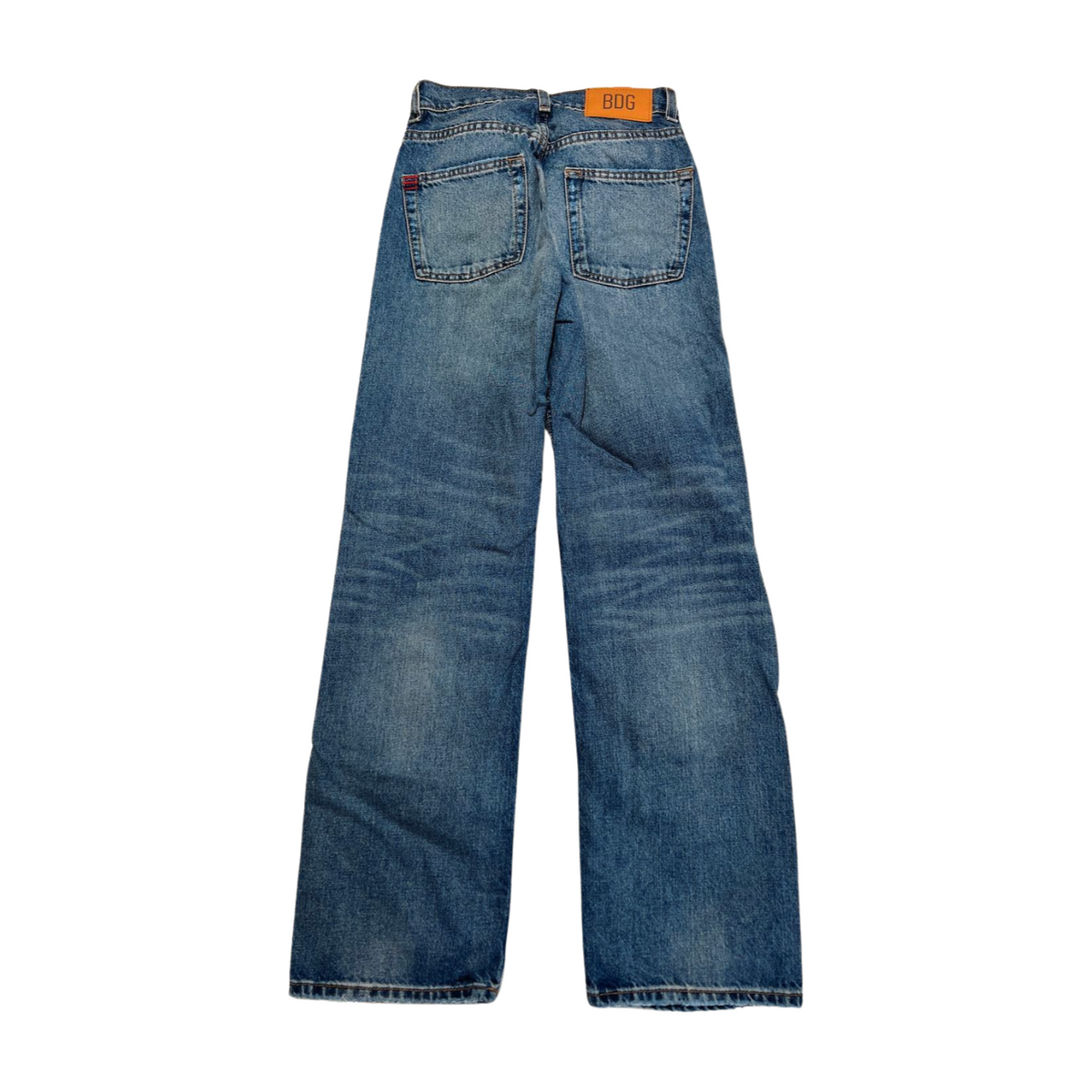 BDG- Dark Wash "Cowboy" Jeans