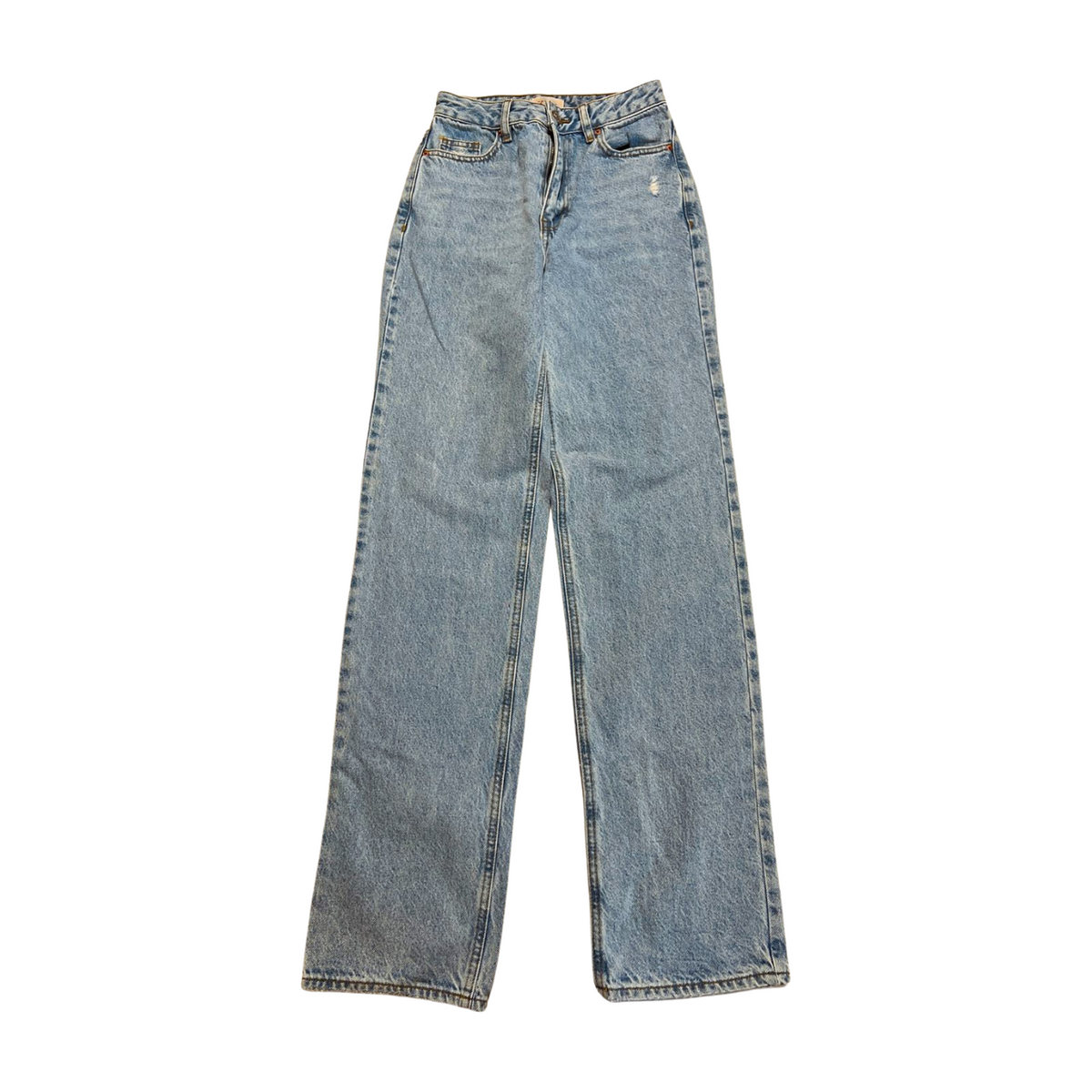 Pacsun- Light Wash "90's Boyfriend" Jeans